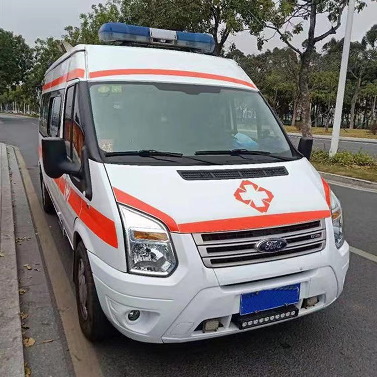 太原120私人救护车出租护送