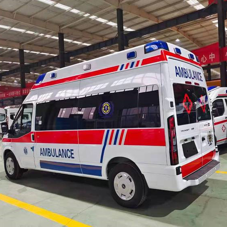 太原救护车出租 —— 专业、安全、高效的城市急救服务