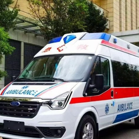 太原救护车转运接送服务